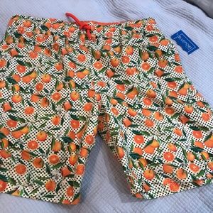 Boys Designer Bathingsuit size 14-16 Kids XXL NWT